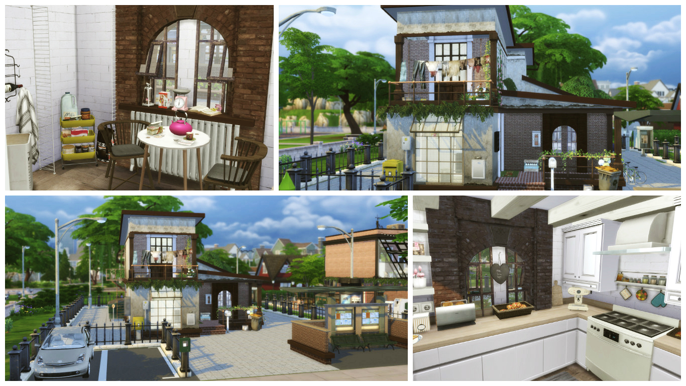 Sims 3 Apartment Building Download